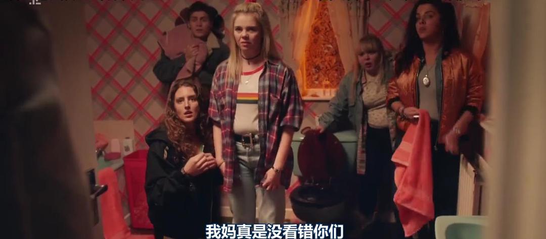 电视剧《德里女孩 第二季  Derry Girls》（2019英国）--高清4K/1080P迅雷BT资源下载