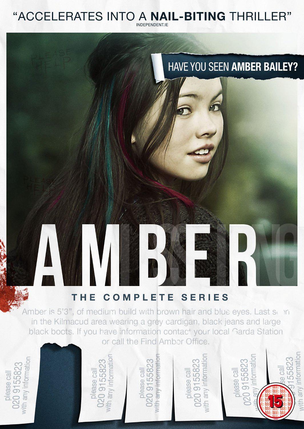 电视剧《琥珀  Amber》（2014爱尔兰）--高清4K/1080P迅雷BT资源下载