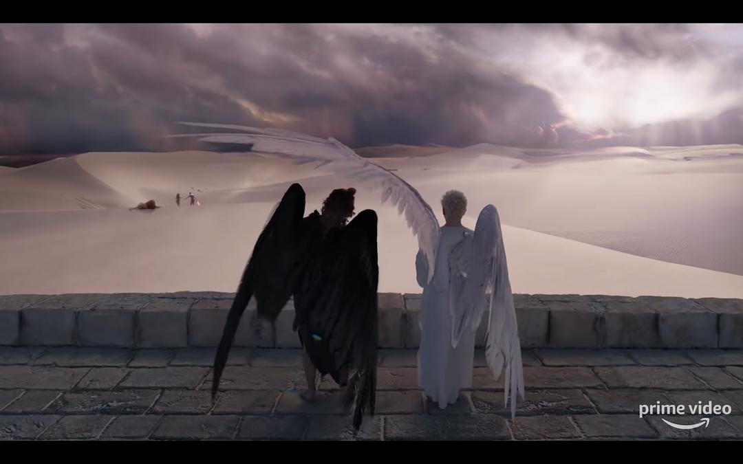 电视剧《好兆头 第一季  Good Omens》（2019英国 / 美国）--高清4K/1080P迅雷BT资源下载