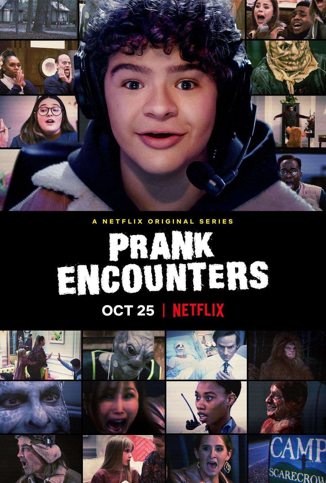 电视剧《惊笑搞怪秀 第一季  Prank Encounters》（2019美国）--高清4K/1080P迅雷BT资源下载