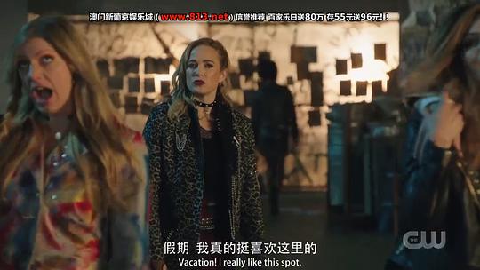 电视剧《明日传奇 第五季  Legends of Tomorrow》（2020美国）--高清4K/1080P迅雷BT资源下载