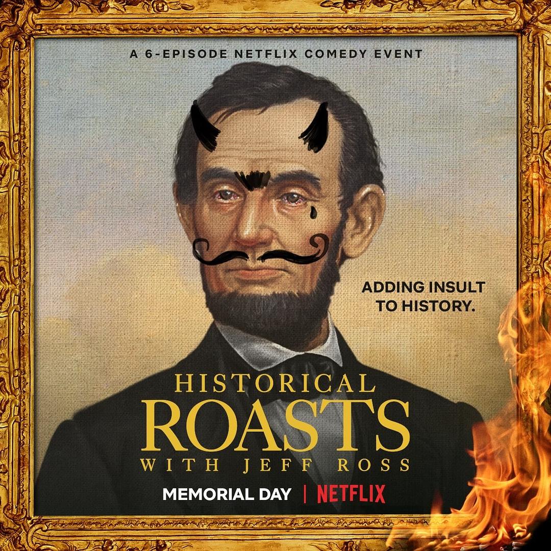 电视剧《历史人物吐槽会 第一季  Historical Roasts》（2019美国）--高清4K/1080P迅雷BT资源下载