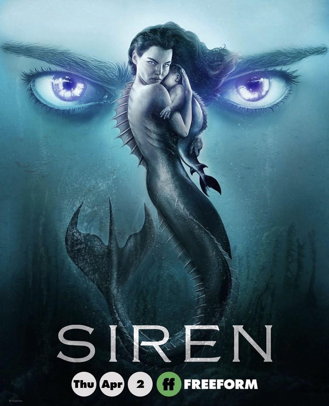 电视剧《诡媚海妖 第三季  Siren》（2020美国）--高清4K/1080P迅雷BT资源下载