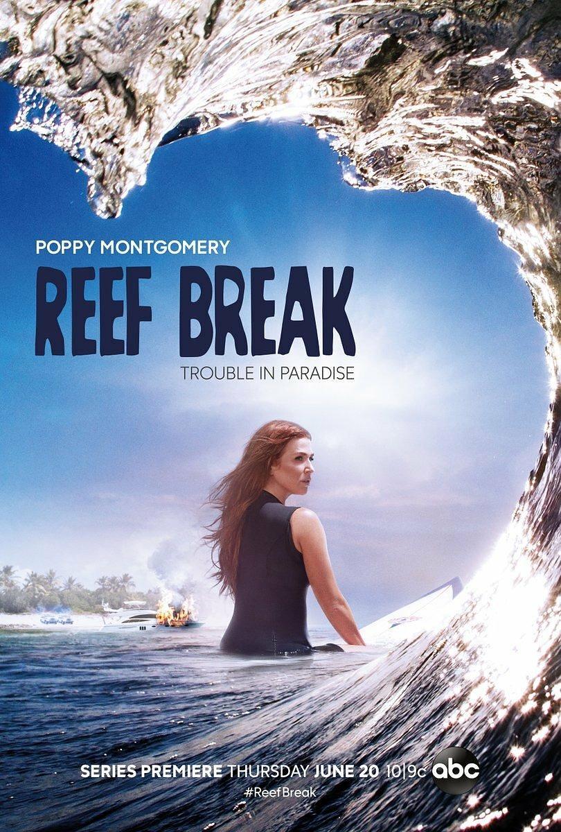 电视剧《礁浪点  Reef Break》（2019美国 / 法国）--高清4K/1080P迅雷BT资源下载