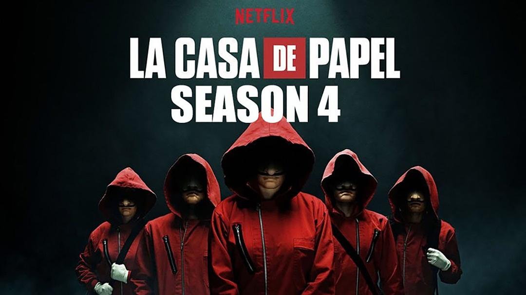 电视剧《纸钞屋 第四季  La casa de papel》（2020西班牙）--高清4K/1080P迅雷BT资源下载