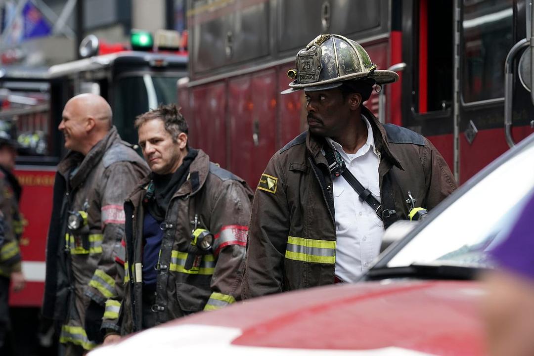 电视剧《芝加哥烈焰 第七季  Chicago Fire》（2018美国）--高清4K/1080P迅雷BT资源下载