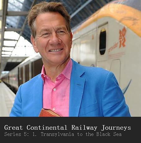 电视剧《欧洲铁路之旅 第五季  Great Continental Railway Journeys》（2016英国）--高清4K/1080P迅雷BT资源下载