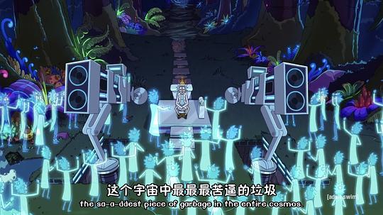 电视剧《瑞克和莫蒂 第四季  Rick and Morty》（2019美国）--高清4K/1080P迅雷BT资源下载