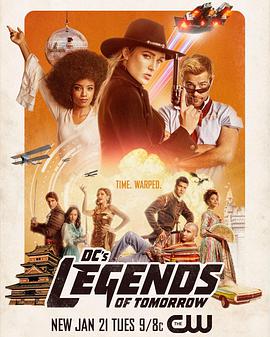 电视剧《明日传奇 第五季  Legends of Tomorrow》（2020美国）--高清4K/1080P迅雷BT资源下载