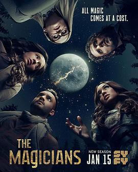 电视剧《魔法师 第五季  The Magicians》（2020美国）--高清4K/1080P迅雷BT资源下载