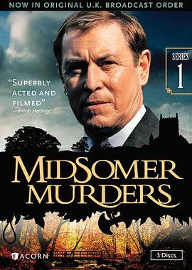 电视剧《骇人命案事件簿 第一季  Midsomer Murders》（1997英国）--高清4K/1080P迅雷BT资源下载