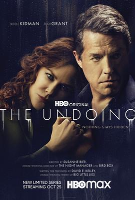 电视剧《无所作为  The Undoing》（2020美国）--高清4K/1080P迅雷BT资源下载