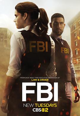 电视剧《联邦调查局 第一季  FBI》（2018美国）--高清4K/1080P迅雷BT资源下载