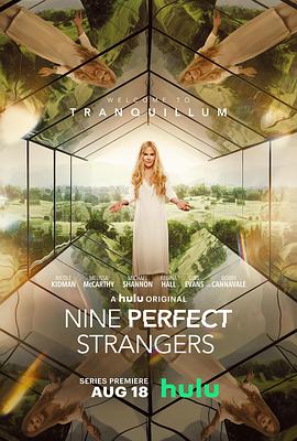 电视剧《九个完美陌生人  Nine Perfect Strangers》（2021美国）--高清4K/1080P迅雷BT资源下载