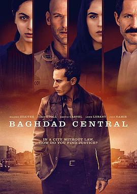 电视剧《巴格达总局  Baghdad Central》（2020英国）--高清4K/1080P迅雷BT资源下载