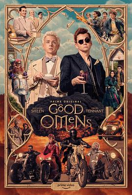 电视剧《好兆头 第一季  Good Omens》（2019英国 / 美国）--高清4K/1080P迅雷BT资源下载