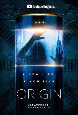 电视剧《起源号  Origin》（2018英国）--高清4K/1080P迅雷BT资源下载