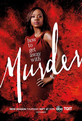 电视剧《逍遥法外 第五季  How to Get Away with Murder》（2018美国）--高清4K/1080P迅雷BT资源下载