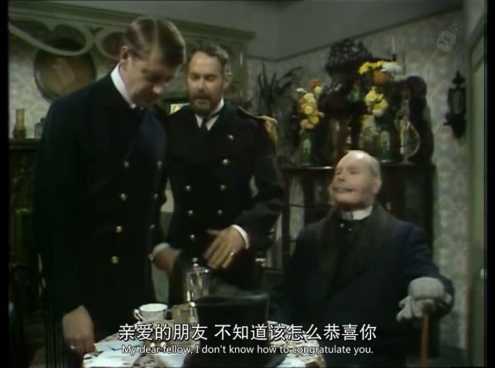 电视剧《福尔摩斯的对手们  The Rivals of Sherlock Holmes》（1971英国）--高清4K/1080P迅雷BT资源下载