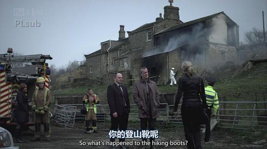 电视剧《督察班克斯 第一季  DCI Banks》（2010英国）--高清4K/1080P迅雷BT资源下载