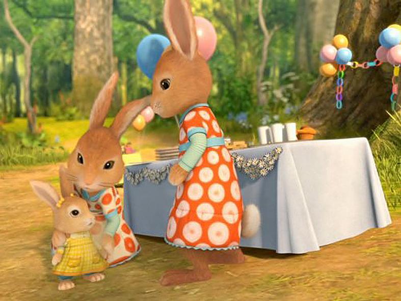 电视剧《比得兔 第一季  Peter Rabbit》（2012美国）--高清4K/1080P迅雷BT资源下载