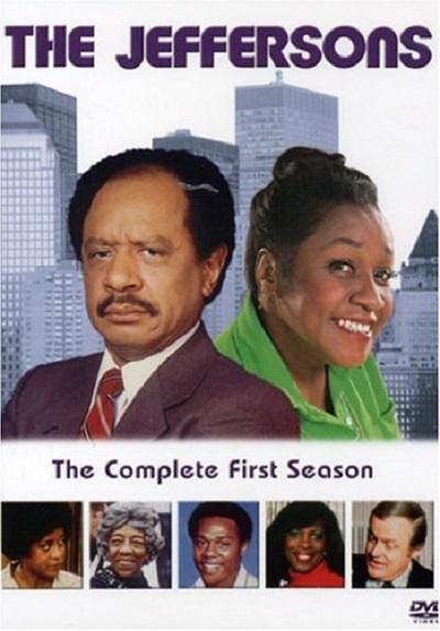 电视剧《杰斐逊一家 第一季  The Jeffersons》（1975美国）--高清4K/1080P迅雷BT资源下载