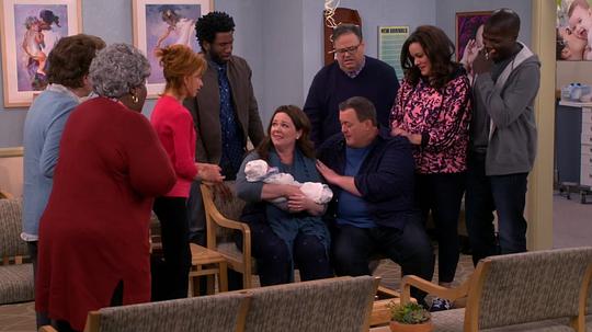 电视剧《迈克和茉莉 第六季  Mike &amp; Molly》（2016美国）--高清4K/1080P迅雷BT资源下载