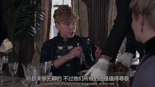 电视剧《镀金时代 第一季  The Gilded Age》（2022美国）--高清4K/1080P迅雷BT资源下载