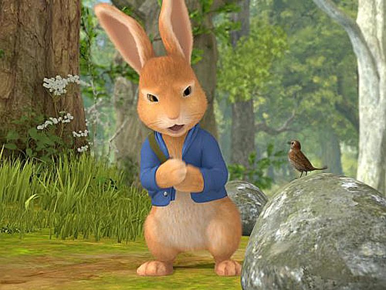 电视剧《比得兔 第一季  Peter Rabbit》（2012美国）--高清4K/1080P迅雷BT资源下载