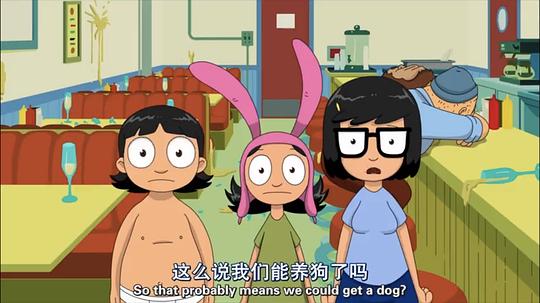 电视剧《开心汉堡店 第八季  Bob's Burgers》（2017美国）--高清4K/1080P迅雷BT资源下载