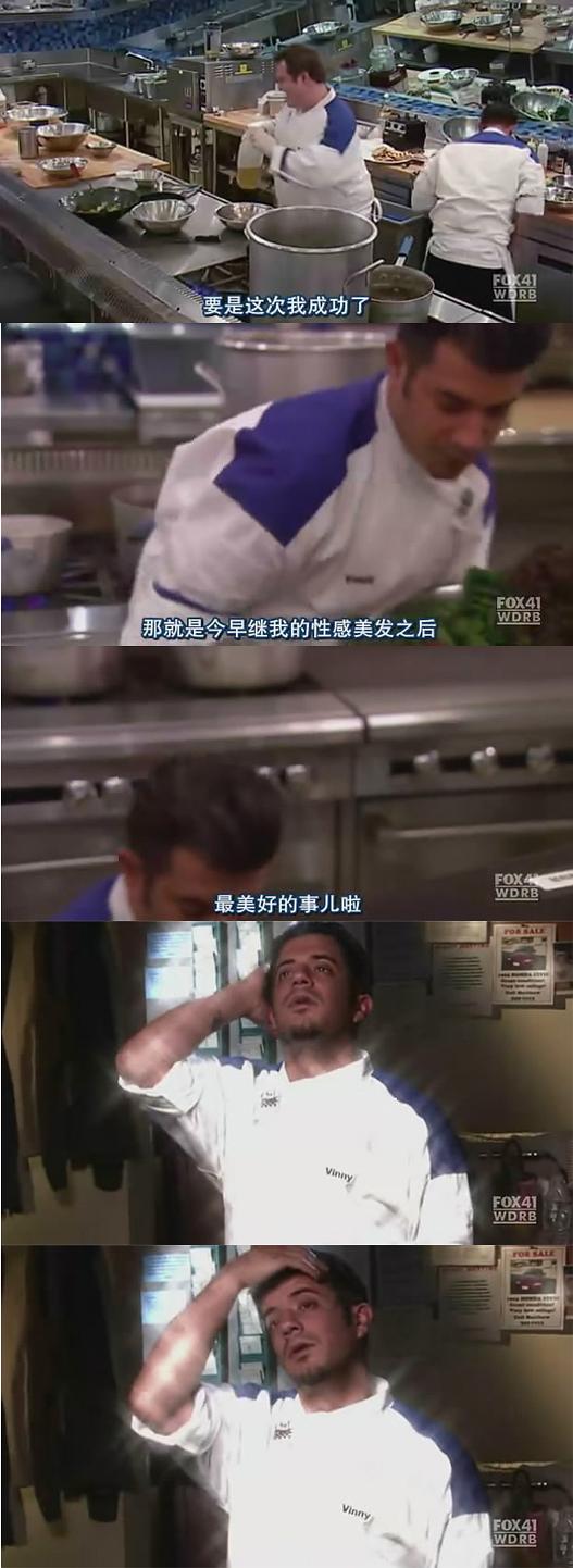 电视剧《地狱厨房(美版) 第八季  Hell's Kitchen》（2010美国）--高清4K/1080P迅雷BT资源下载