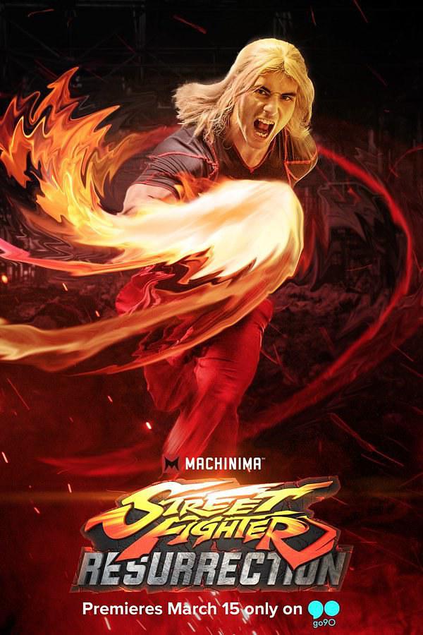 电视剧《街头霸王: 复活  Street Fighter: Resurrection》（2016英国）--高清4K/1080P迅雷BT资源下载