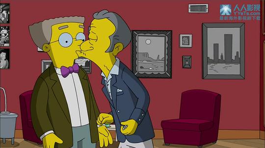 电视剧《辛普森一家 第二十八季  The Simpsons》（2016美国）--高清4K/1080P迅雷BT资源下载