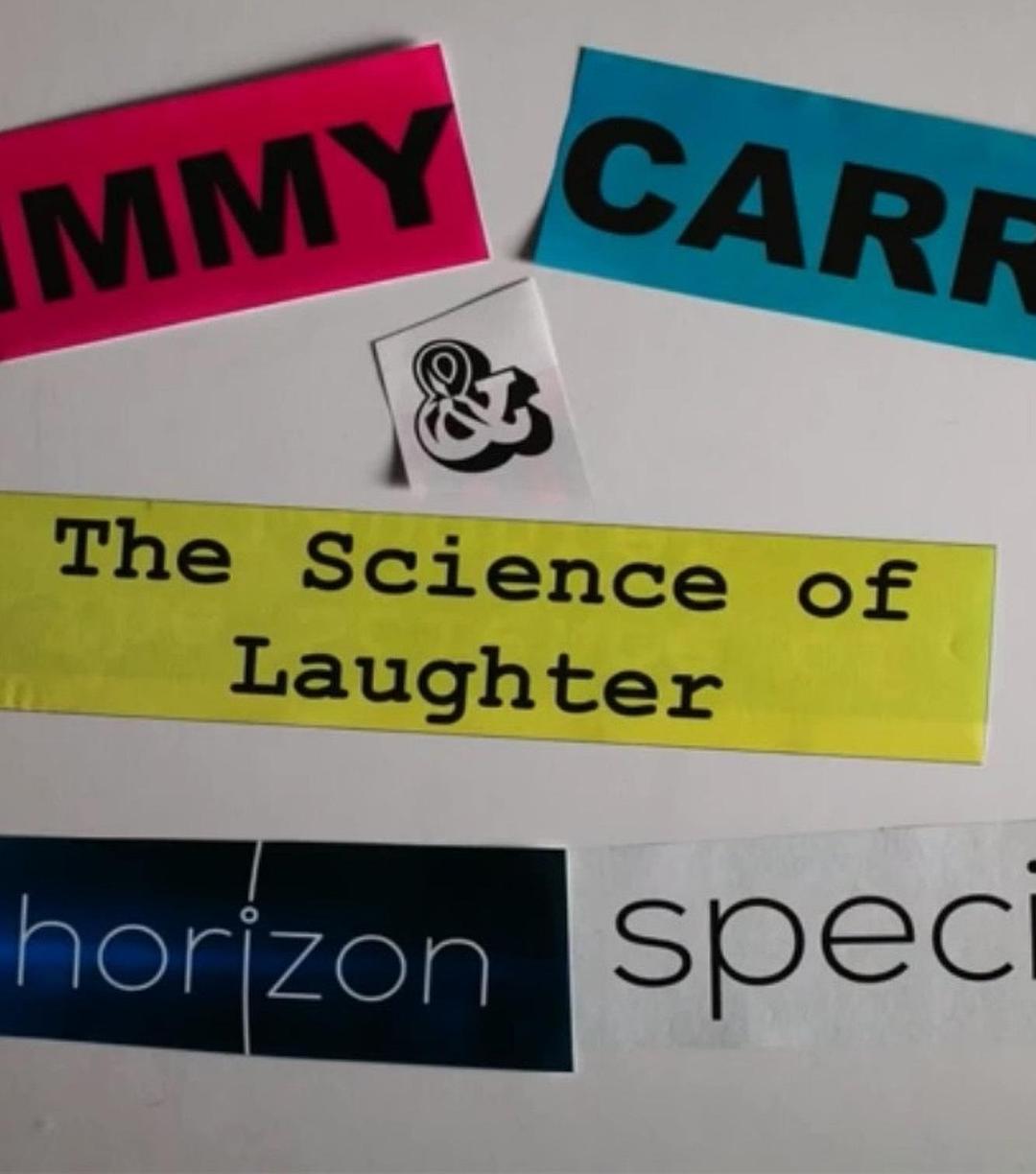 电视剧《BBC地平线.笑的科学  Jimmy Carr &amp; the Science of Laughter: A Horizon Special》（2016英国）--高清4K/1080P迅雷BT资源下载