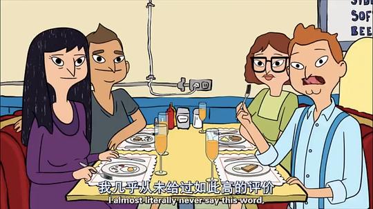 电视剧《开心汉堡店 第八季  Bob's Burgers》（2017美国）--高清4K/1080P迅雷BT资源下载