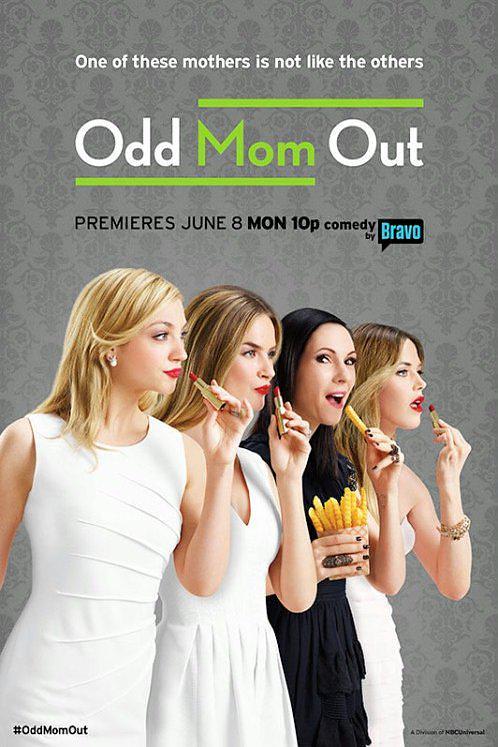 电视剧《怪妈闯荡记 第三季  Odd Mom Out》（2017美国）--高清4K/1080P迅雷BT资源下载