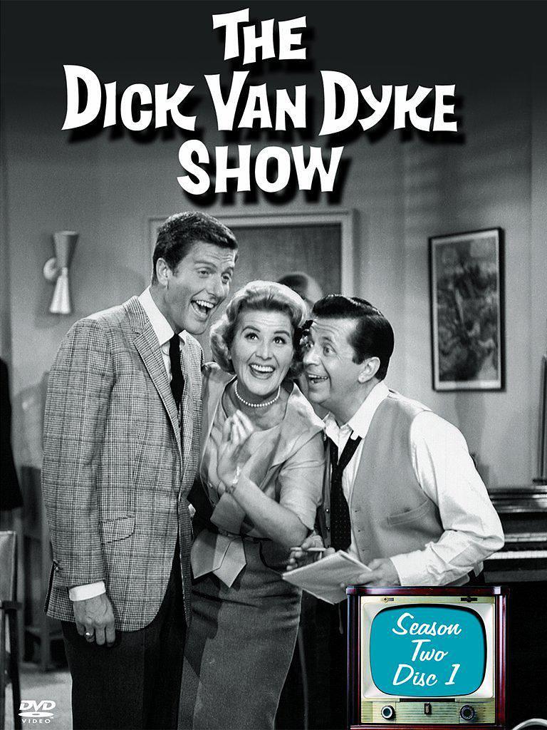 电视剧《迪克·范·戴克秀 第二季  The Dick Van Dyke Show》（1962美国）--高清4K/1080P迅雷BT资源下载