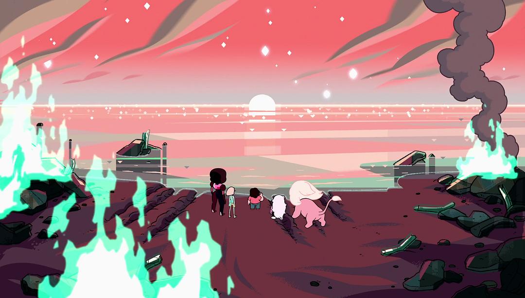 电视剧《宇宙小子 第二季  Steven Universe》（2015美国）--高清4K/1080P迅雷BT资源下载