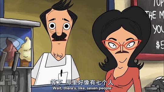 电视剧《开心汉堡店 第八季  Bob's Burgers》（2017美国）--高清4K/1080P迅雷BT资源下载