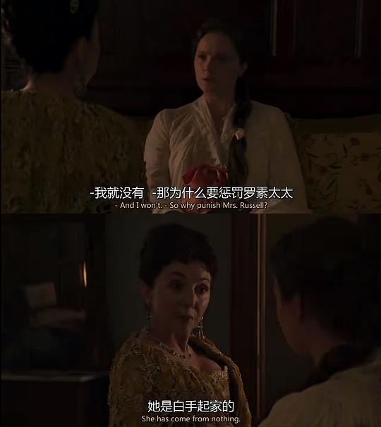 电视剧《镀金时代 第一季  The Gilded Age》（2022美国）--高清4K/1080P迅雷BT资源下载