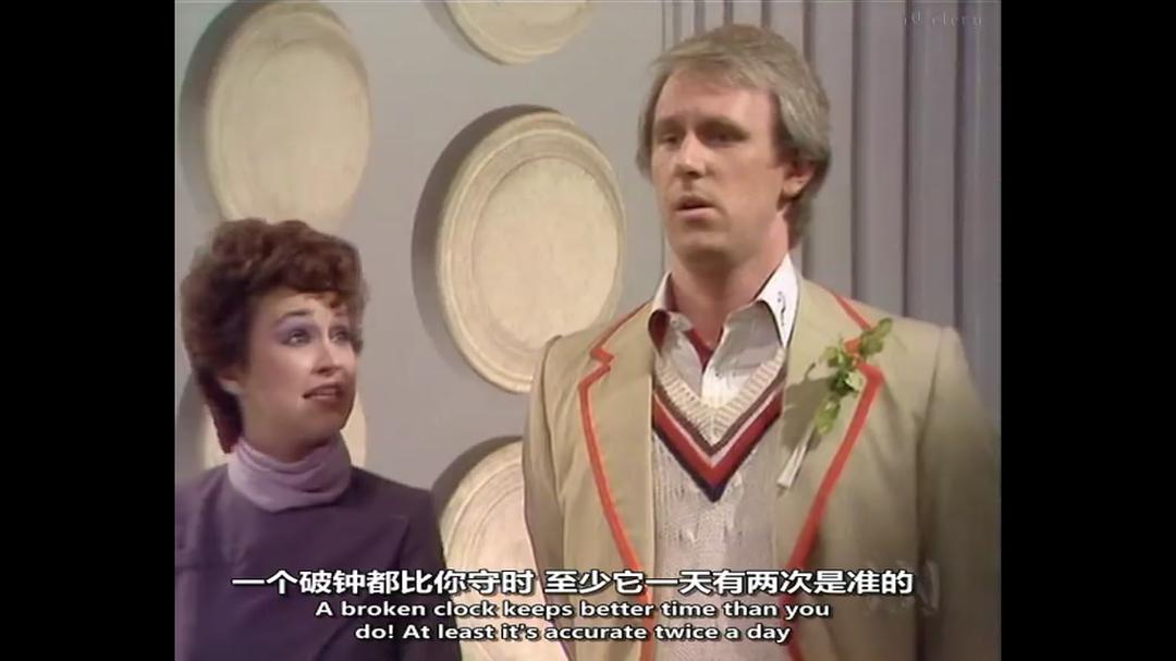 电视剧《神秘博士 第十九季  Doctor Who》（1982英国）--高清4K/1080P迅雷BT资源下载