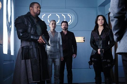 电视剧《暗物质 第三季  Dark Matter》（2017加拿大）--高清4K/1080P迅雷BT资源下载