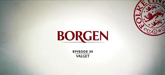 电视剧《权力的堡垒 第三季  Borgen Sæson 3》（2013丹麦）--高清4K/1080P迅雷BT资源下载