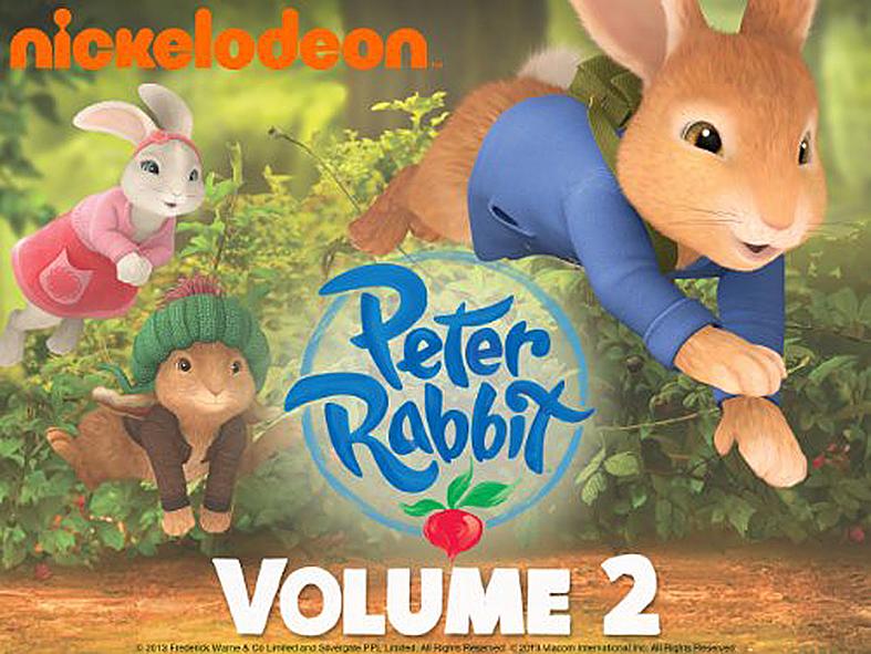 电视剧《比得兔 第一季  Peter Rabbit》（2012美国）--高清4K/1080P迅雷BT资源下载