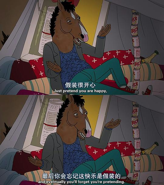 电视剧《马男波杰克 第四季  BoJack Horseman》（2017美国）--高清4K/1080P迅雷BT资源下载