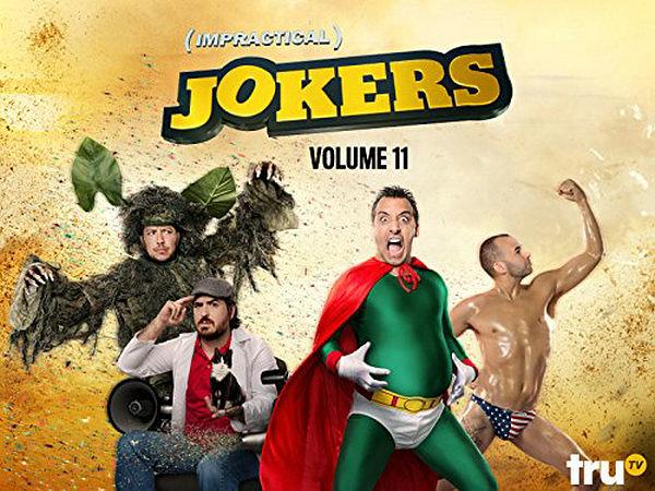 电视剧《好友互整：余兴派对 第一季  Impractical Jokers: After Party》（2017美国）--高清4K/1080P迅雷BT资源下载