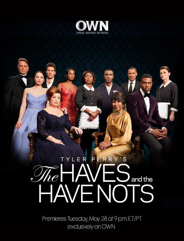 电视剧《富人和穷人 第一季  the haves and the have nots》（2013美国）--高清4K/1080P迅雷BT资源下载