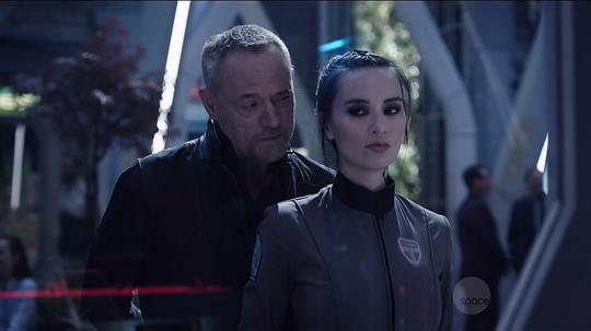 电视剧《苍穹浩瀚 第二季  The Expanse》（2017美国）--高清4K/1080P迅雷BT资源下载