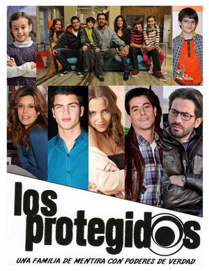 电视剧《超能家庭 第二季  Los protegidos》（2011西班牙）--高清4K/1080P迅雷BT资源下载