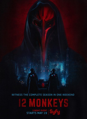 电视剧《十二猴子 第三季  12 Monkeys》（2017美国）--高清4K/1080P迅雷BT资源下载